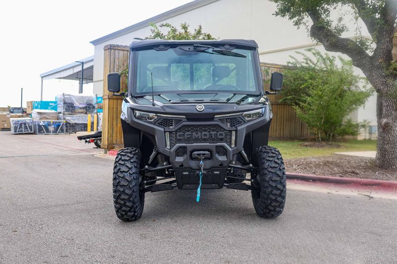NEW 2026 CFMOTO UFORCE U10 PRO HIGHLAND Image 16