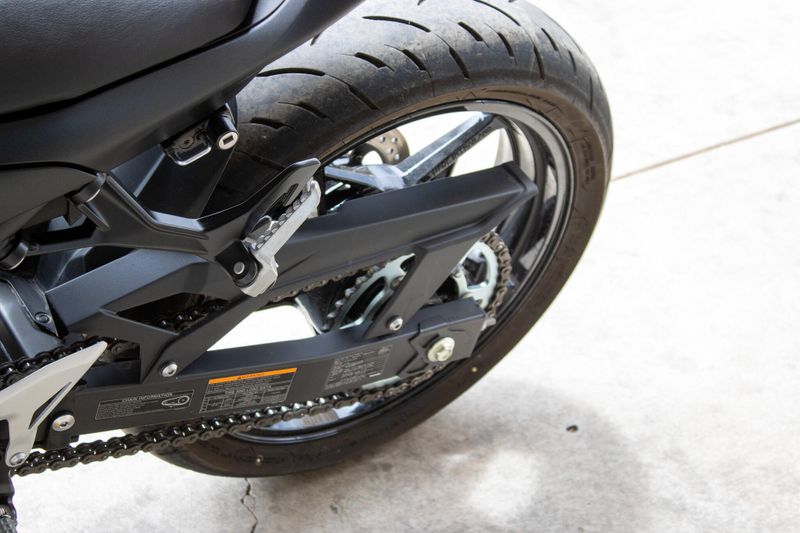 USED 2026 KAWASAKI NINJA 500 BASE Image 18