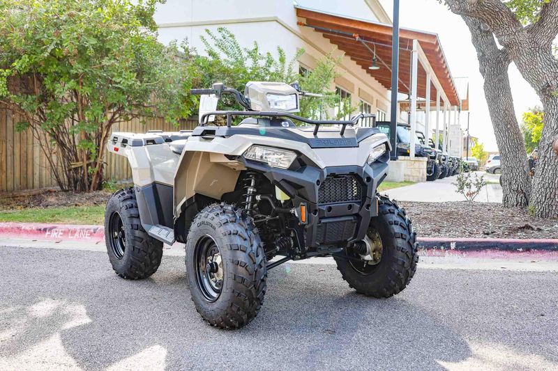 NEW 2025 POLARIS SPORTSMAN 570 Image 1