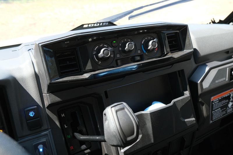 NEW 2026 KAWASAKI RIDGE CREW HVAC Image 21