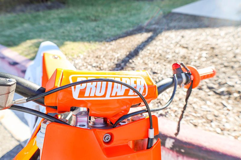 USED 2024 KTM SX-E 5 Image 7