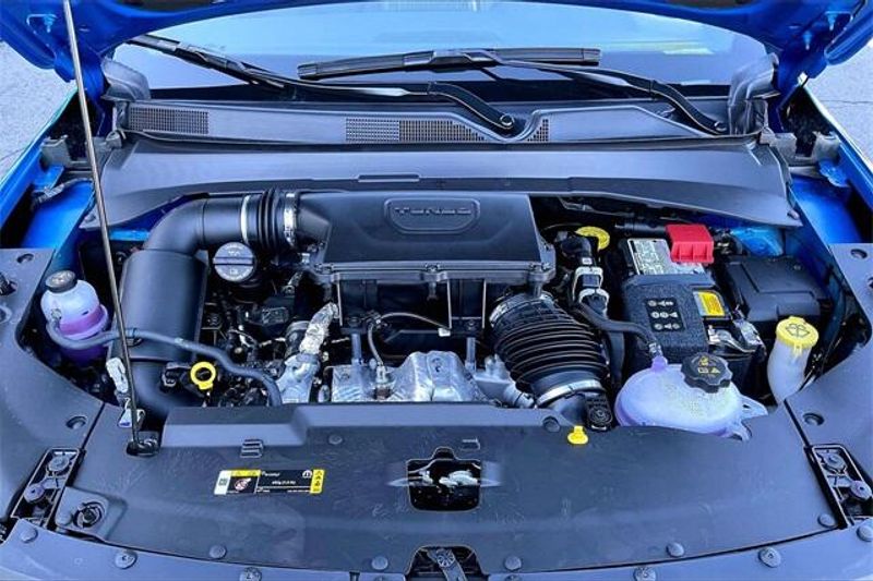 New 2026 Jeep Compass Latitude Altitude 4x4Image 9