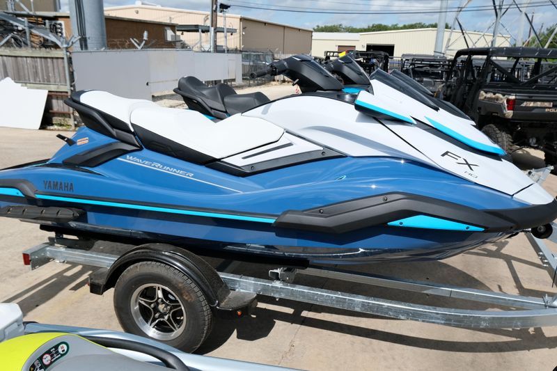 NEW 2026 YAMAHA FX HO Image 2