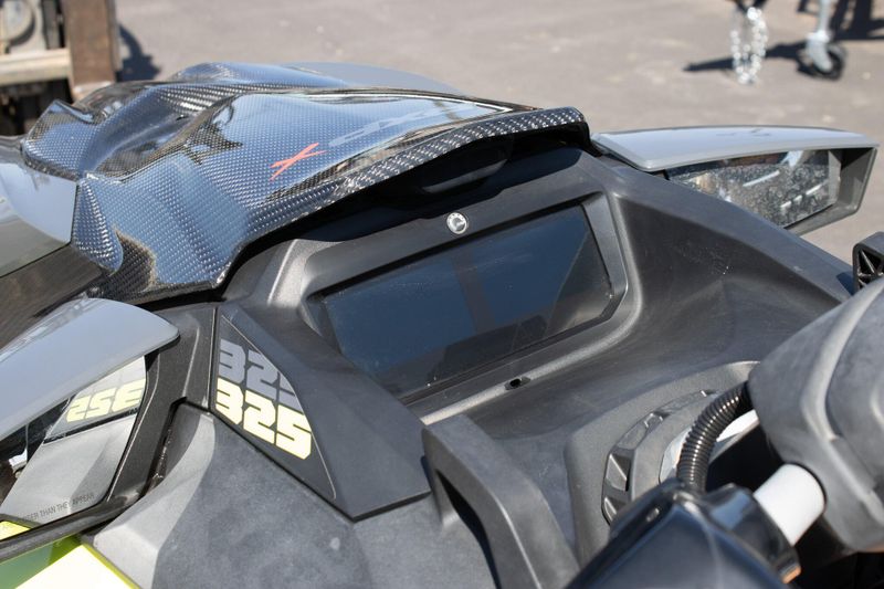 NEW 2025 SEADOO RXPX 325 WITH SOUND SYSTEM Image 10