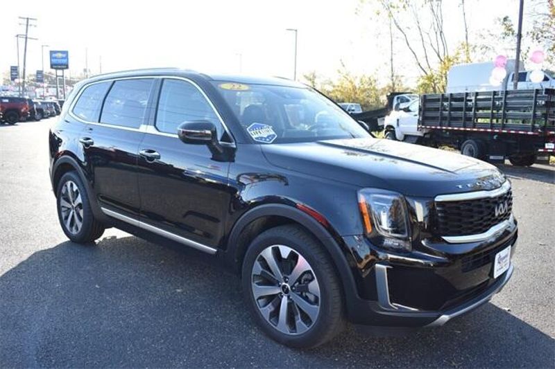 2022 Kia Telluride SImage 1