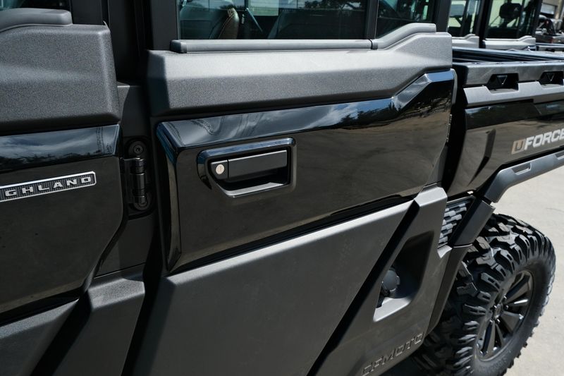 NEW 2026 CFMOTO UFORCE U10 XL PRO HIGHLAND Image 18