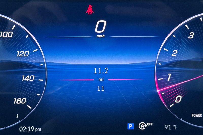 New 2026 Mercedes-Benz C-Class C 300Image 21