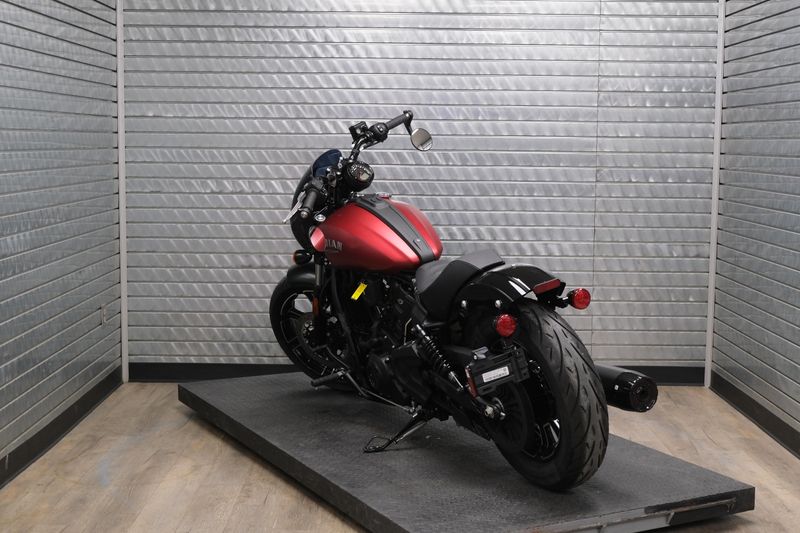 NEW 2026 INDIAN MOTORCYCLE SPORT SCOUT Image 5