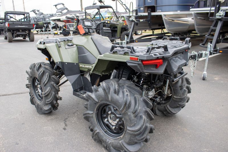 USED 2024 POLARIS SPORTSMAN 850 Image 6