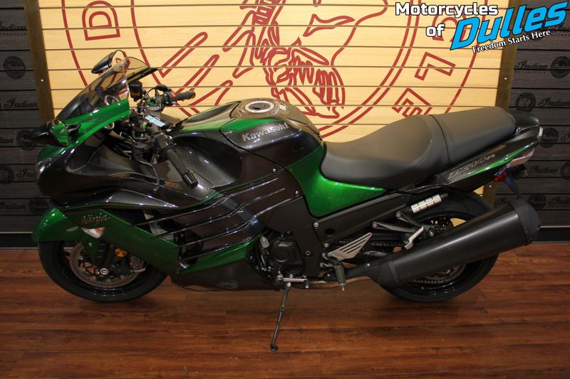 Used 2018 Kawasaki Ninja ZX-14R ABS SE Image 5