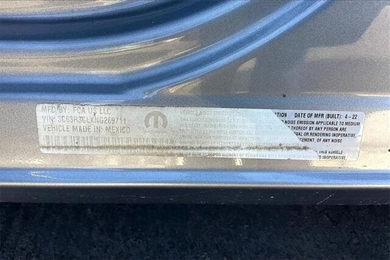 Used 2022 RAM 3500 TradesmanImage 32