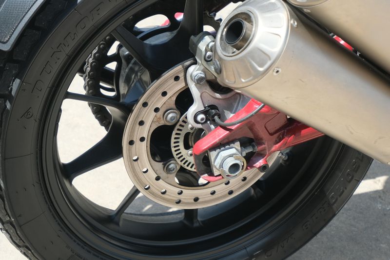 USED 2019 INDIAN MOTORCYCLE FTR 1200 Image 13