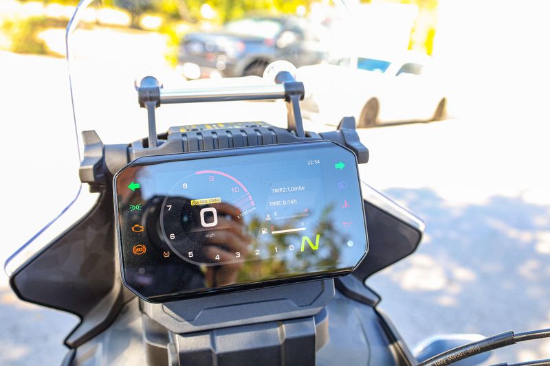 NEW 2026 CFMOTO IBEX 450 Image 21