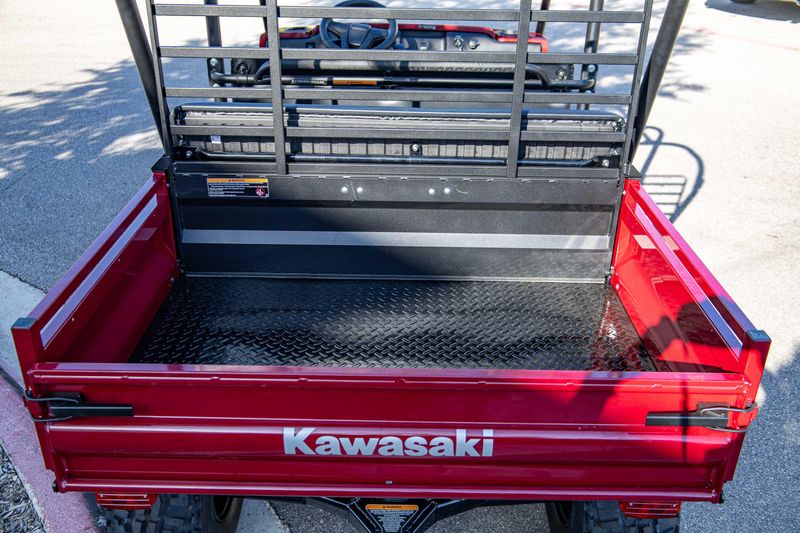 NEW 2026 KAWASAKI MULE 4010 TRANS4X4 Image 24