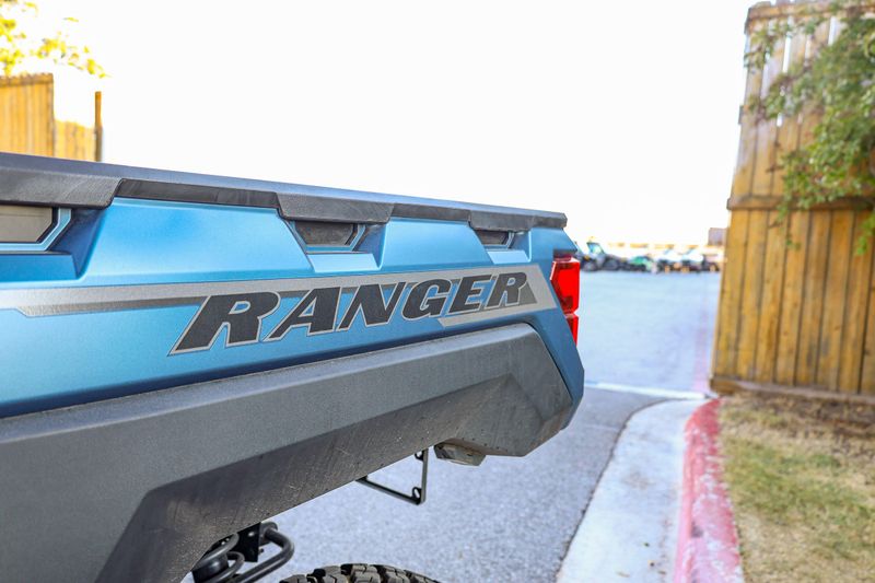 USED 2025 POLARIS RANGER CREW XP 1000 PREMIUM Image 26