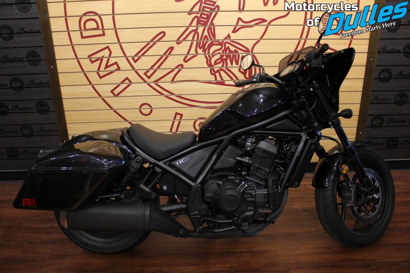 Used 2023 Honda Rebel 1100T DCT Image 1