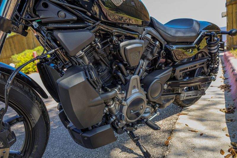 USED 2024 HARLEY SPORTSTER NIGHTSTER Image 18