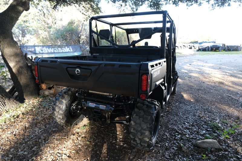 2025 Can-Am DEFENDER MAX HD7 COMPASS GREENImage 7