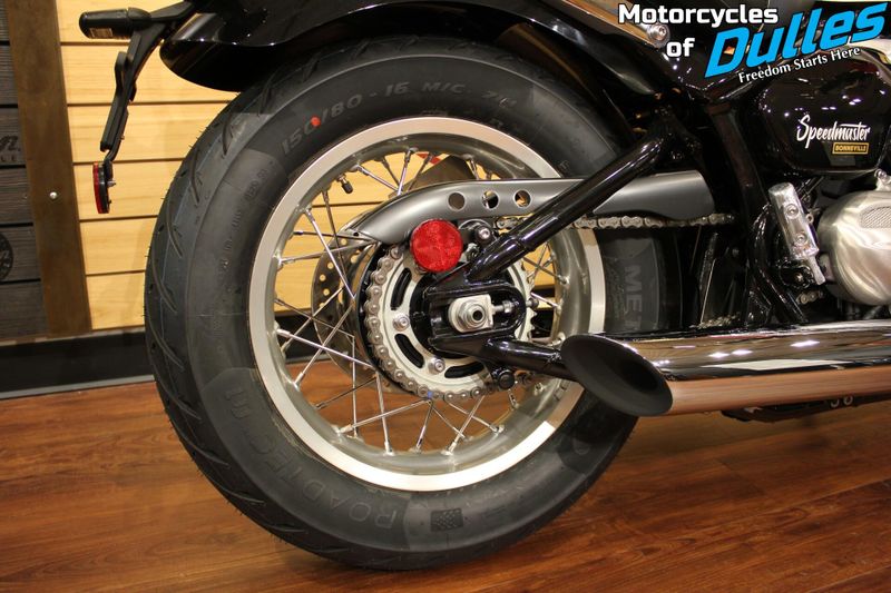 New 2026 Triumph Speedmaster Image 15