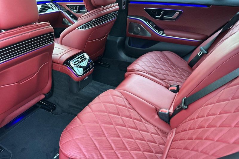 New 2026 Mercedes-Benz S-Class S 580Image 10