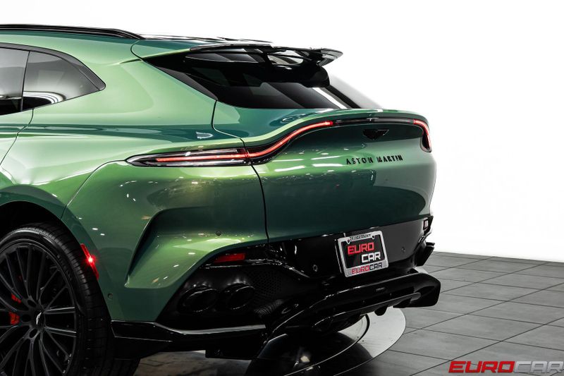 2023 Aston Martin DBX 707 *SPECIAL FACTORY PAINT * PANORAMIC ROOF*Image 15