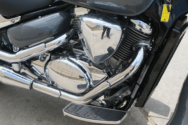 NEW 2025 SUZUKI BOULEVARD C50 Image 13