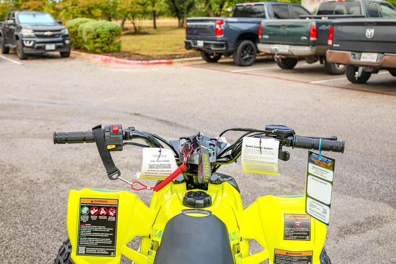 NEW 2026 POLARIS OUTLAW 110 EFI Image 3