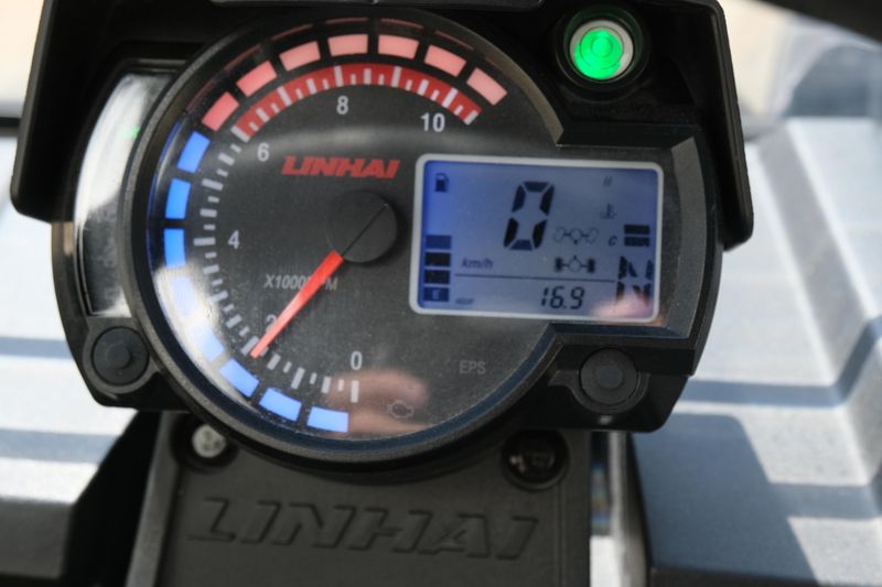 USED 2025 MASSIMO TBOSS 550L Image 26