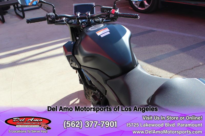 2025 Honda CB500F ABS Image 7