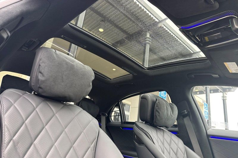 New 2026 Mercedes-Benz S-Class S 580Image 14