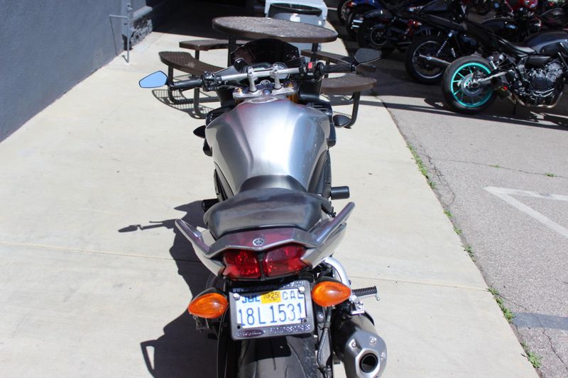 2006 Yamaha FZ 1 Image 12