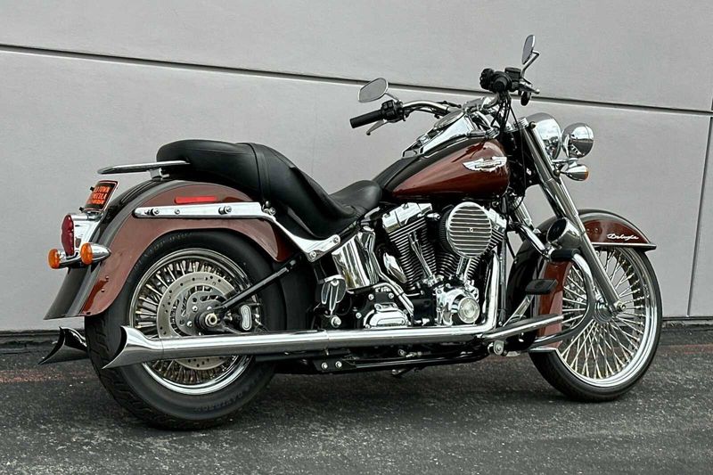 2011 Harley-Davidson SoftailImage 5