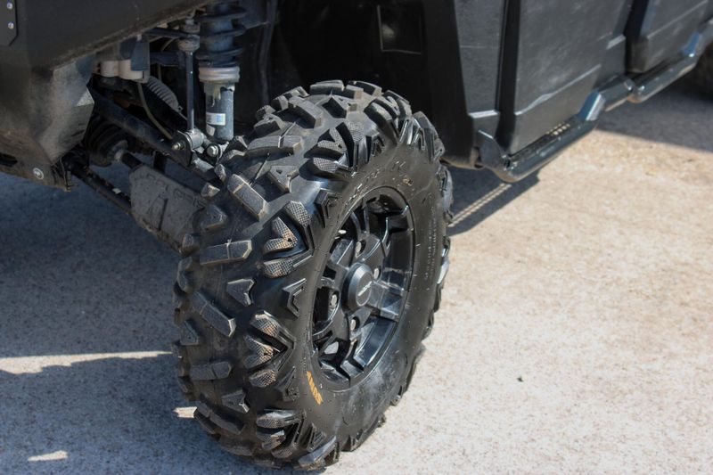 2023 Polaris RGR CREW XP 1000 NS PREM  SUPER GRAPHITE Premium Image 11