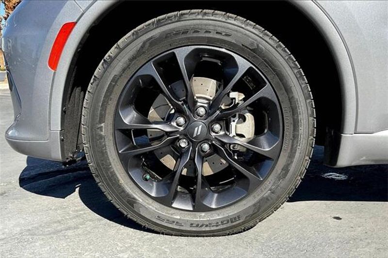 2021 Dodge Durango GT Plus photo 5