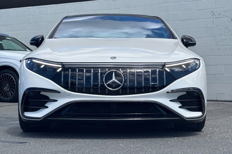 Used 2023 Mercedes-Benz AMG EQS BaseImage 9