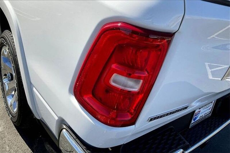 New 2026 RAM 1500 Big Horn Crew Cab 4x4 5