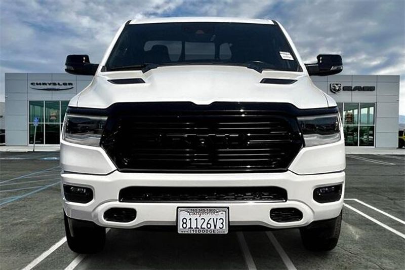 2023 Ram 1500 Laramie photo 2