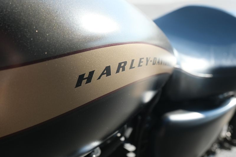 USED 2019 HARLEY SPORTSTER 1200 CUSTOM Image 29