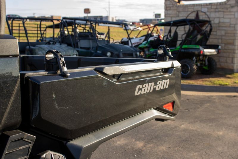 NEW 2026 CAN-AM DEFENDER MAX LONE STAR CAB HD11 Image 15