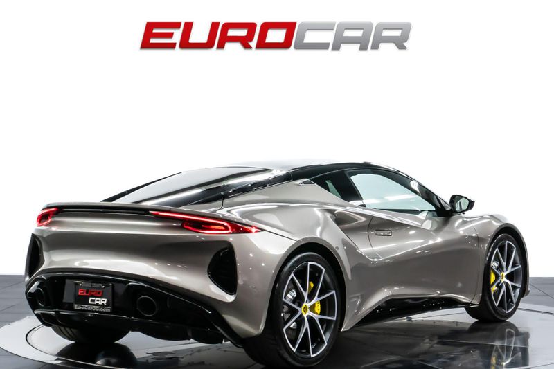 2024 Lotus Emira I4 Turbo First EditionImage 5