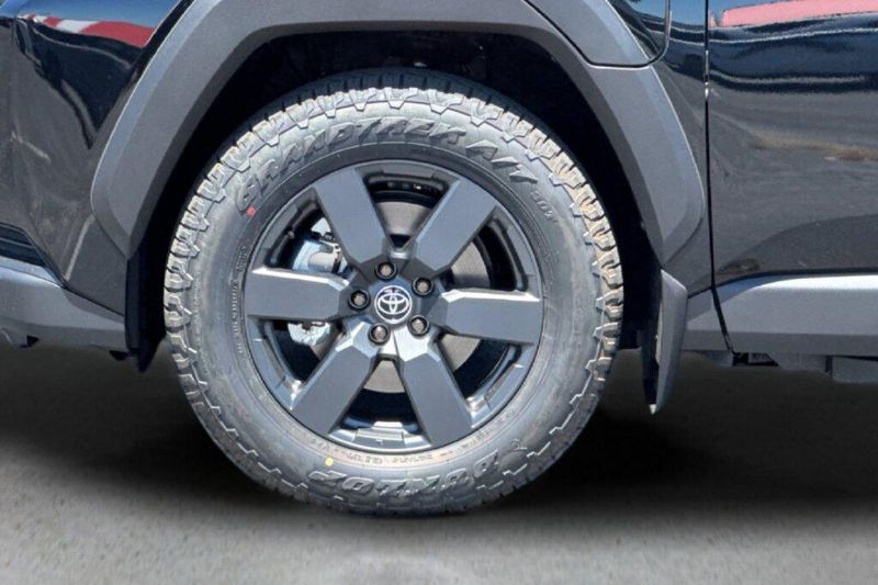 New 2026 Toyota RAV4 Plug-In Hybrid WoodlandImage 32