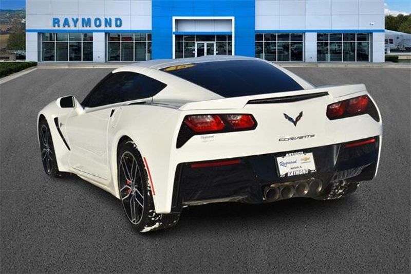 2015 Chevrolet Corvette Stingray Z51Image 5