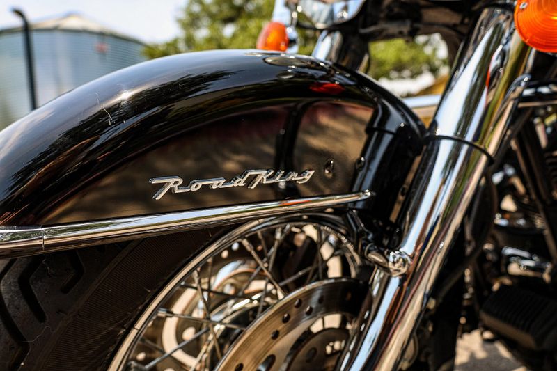 2007 HARLEY ROAD KING CLASSIC  BLACK Image 15