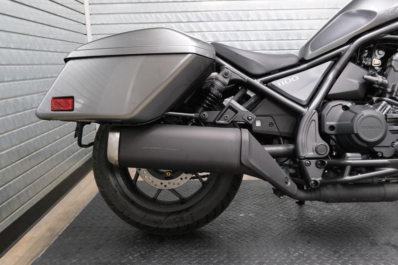 NEW 2025 HONDA REBEL 1100T DCT Image 13