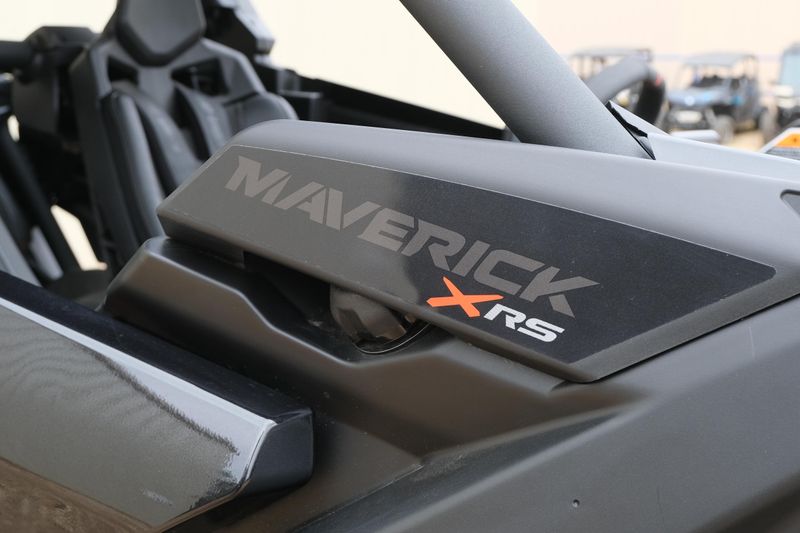 NEW 2026 CAN-AM MAVERICK X3 MAX X RS TURBO RR WITH 1025 TOUCHSCREEN Image 15