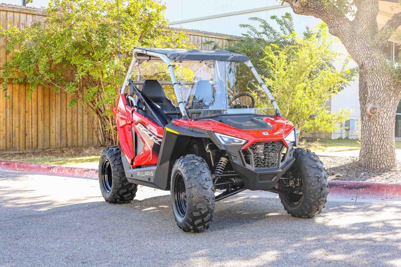 NEW 2026 POLARIS RZR 200 EFI Image 1