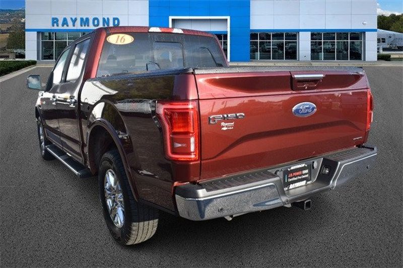 2016 Ford F-150 LariatImage 5