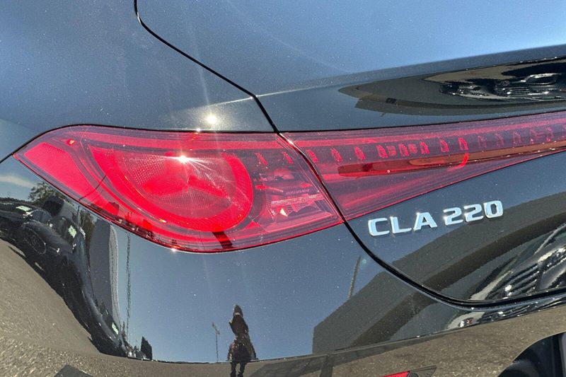 New 2027 Mercedes-Benz CLA-Class CLACLA 220Image 21