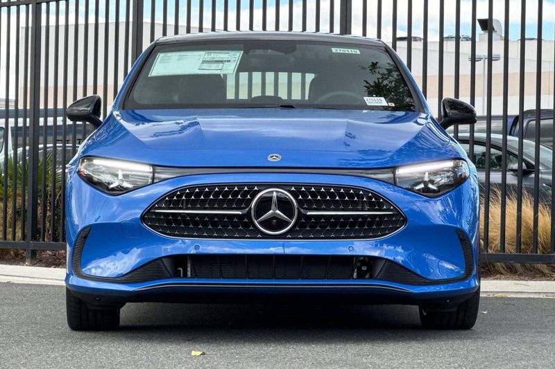 New 2027 Mercedes-Benz CLA-Class CLACLA 220Image 6