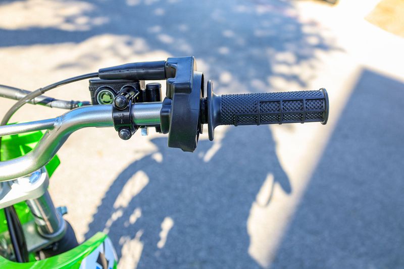 NEW 2026 KAWASAKI KLX140R L Image 2